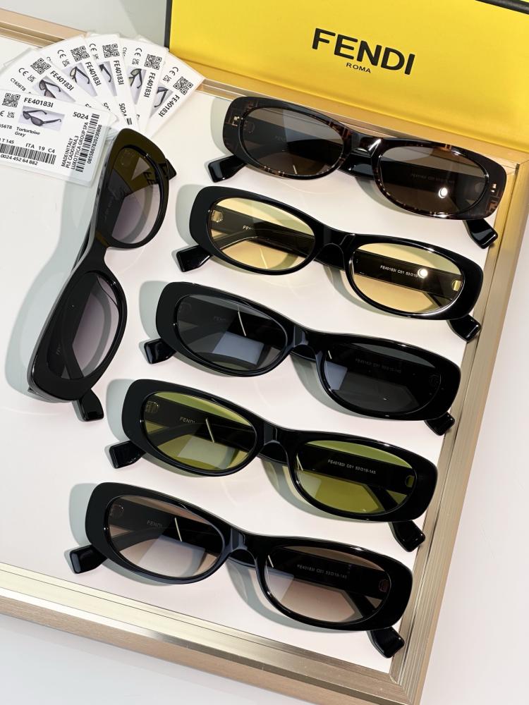 نظارات فندي (FENDI)