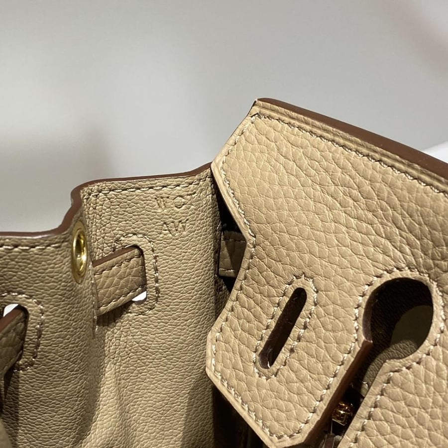Mini Birkin 20 cm