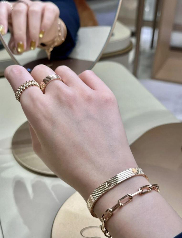 خاتم كارتيه (Cartier)