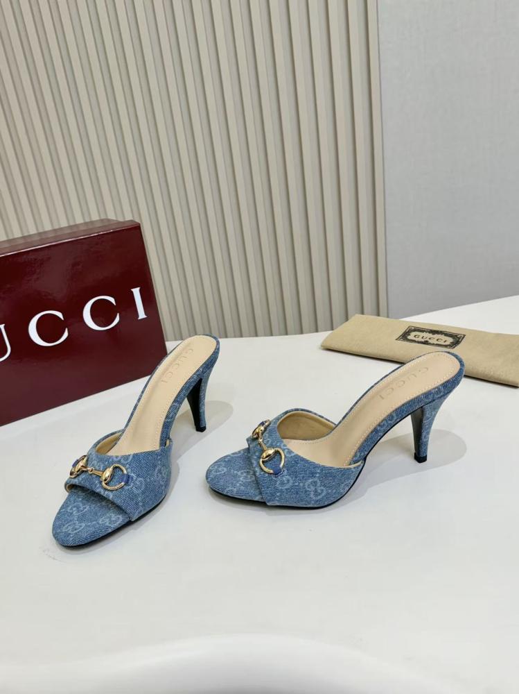 Gucci Heel's