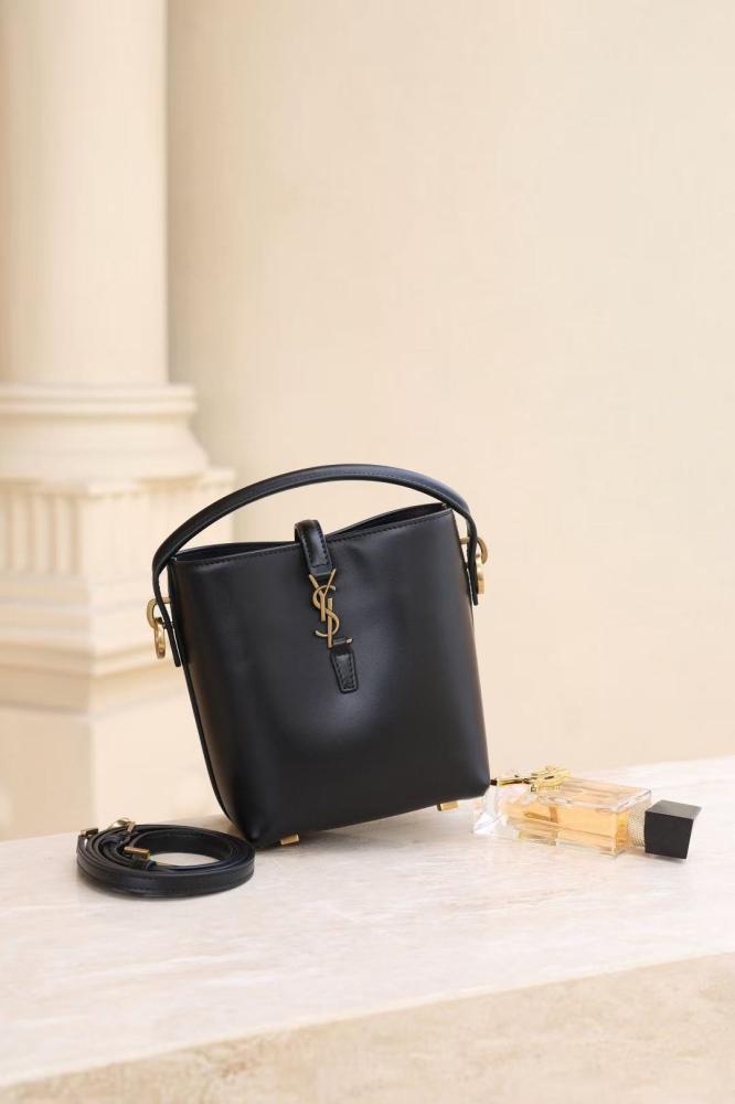 Saint Laurent Le 37 Mini Bucket Bag