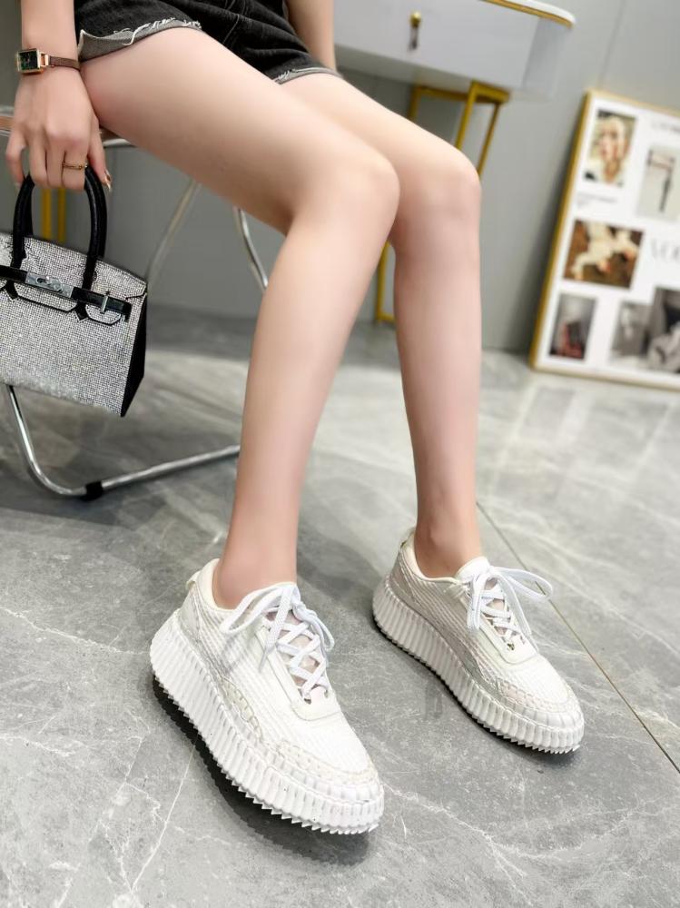 حذاء Chloé الرياضي
