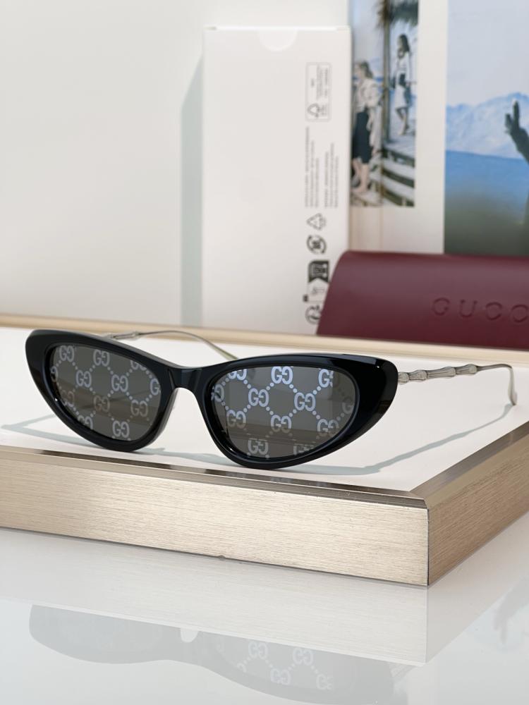 نظارات غوتشي (GUCCI)الشمسية