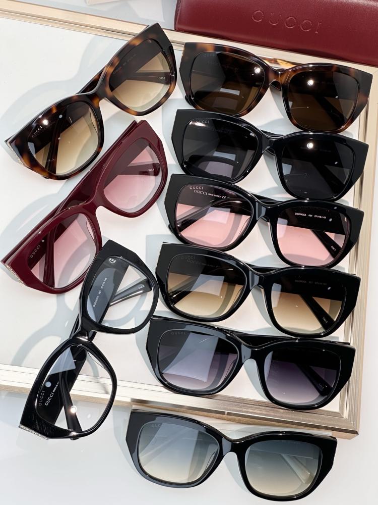 نظارات غوتشي (GUCCI)الشمسية