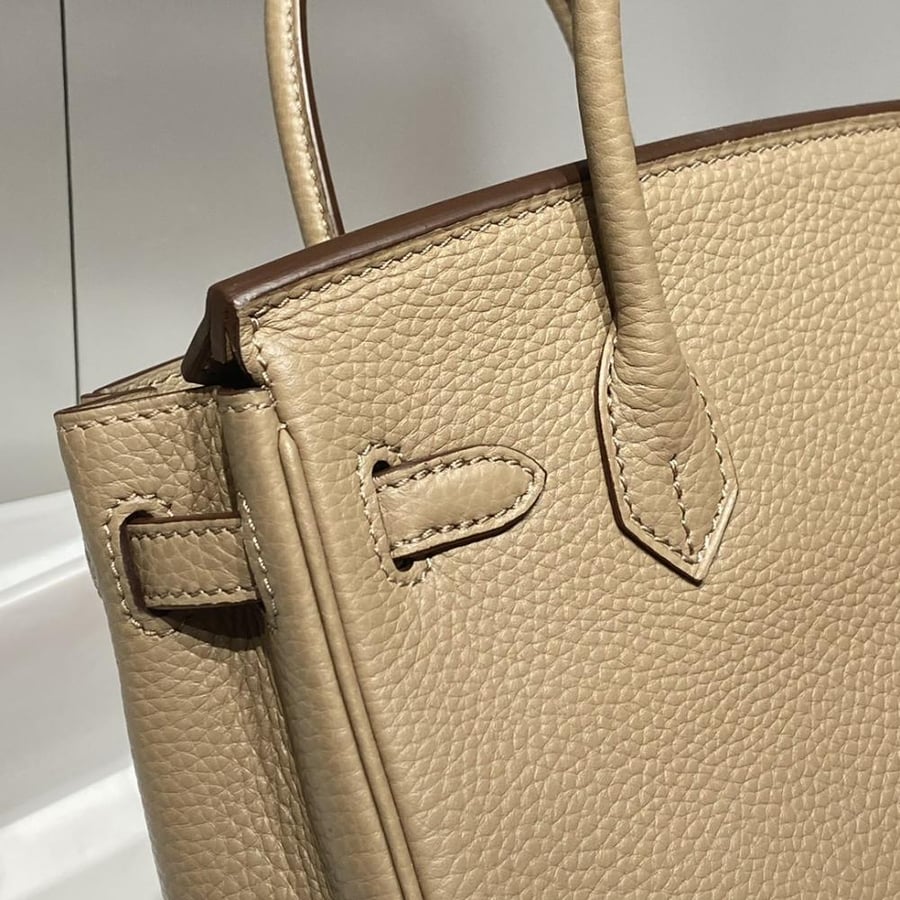 Mini Birkin 20 cm