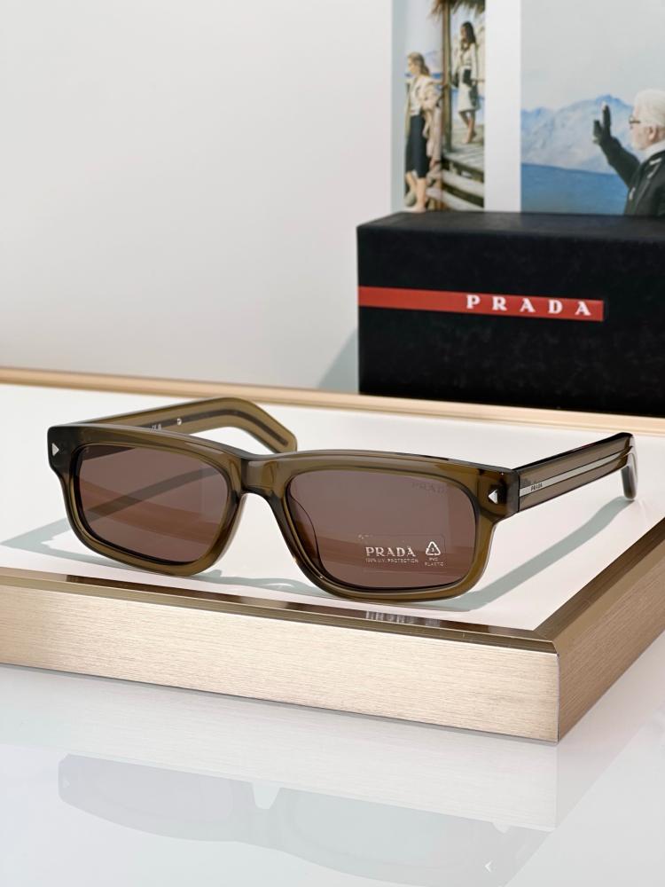 نظارات برادا (PRADA) الشمسية