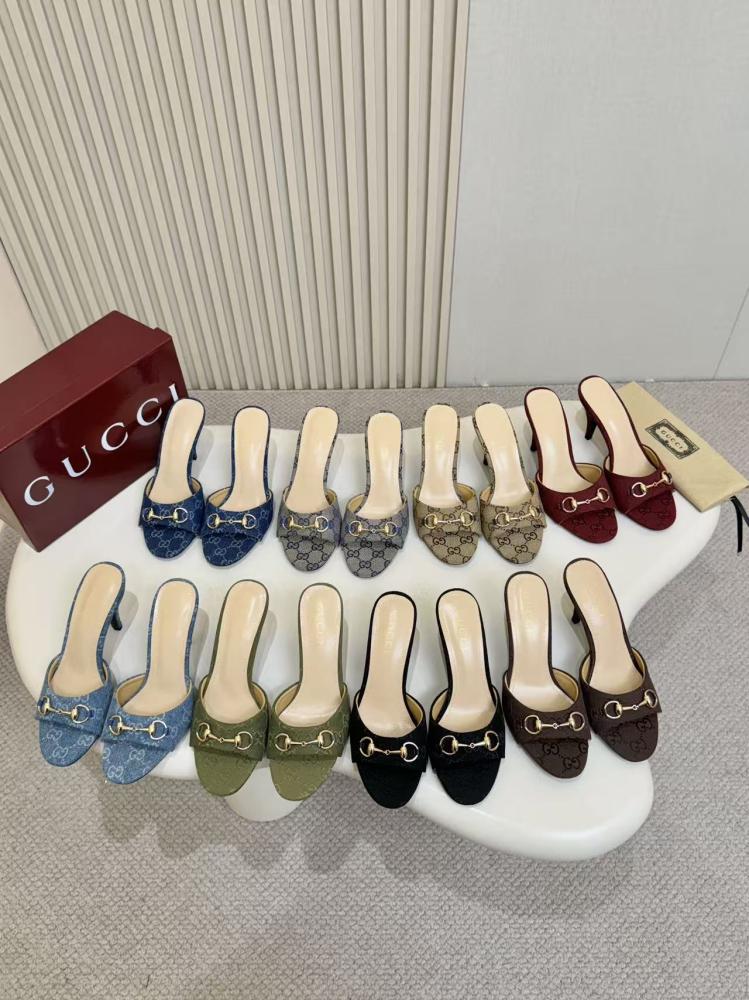 Gucci Heel's