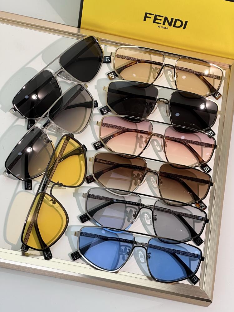 نظارات فندي (FENDI) الشمسية