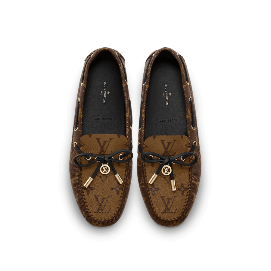 Gloria Flat Loafers