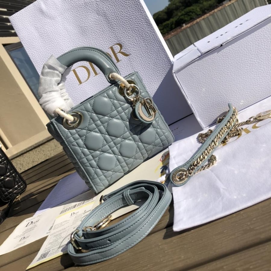 Mini Lady Dior Bag