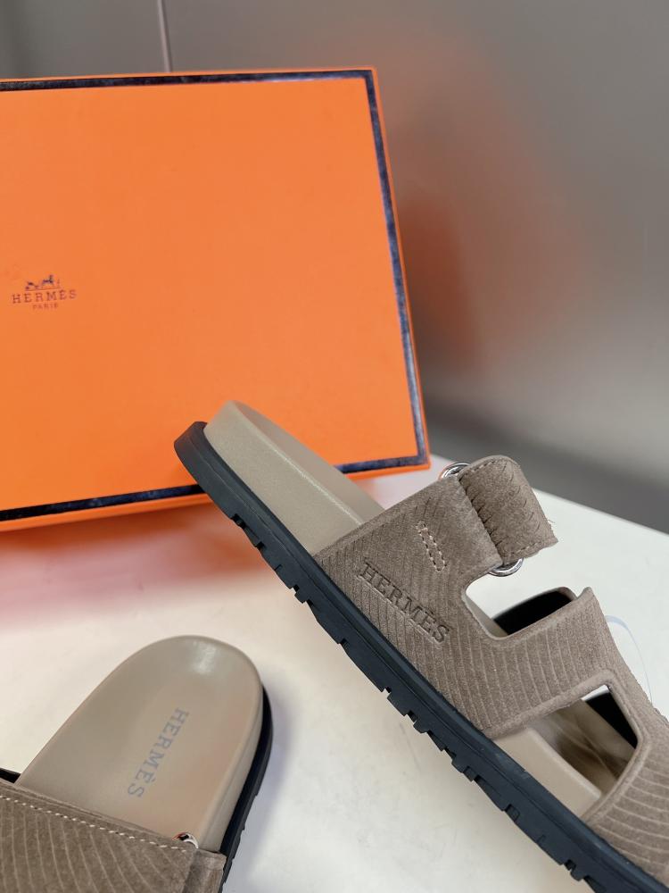 Hermes Shaper Unisex Sandals
