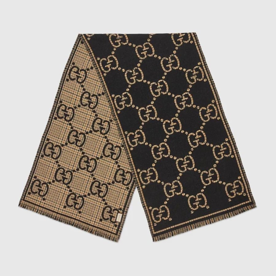 وشاح Gucci