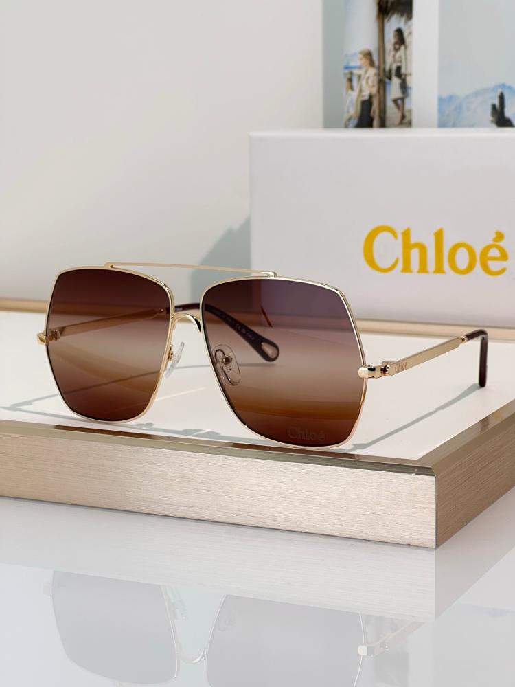 نظارات كلوي (Chloé) الشمسية