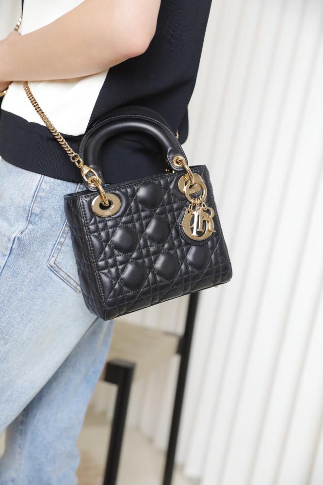 Mini Lady Dior Bag