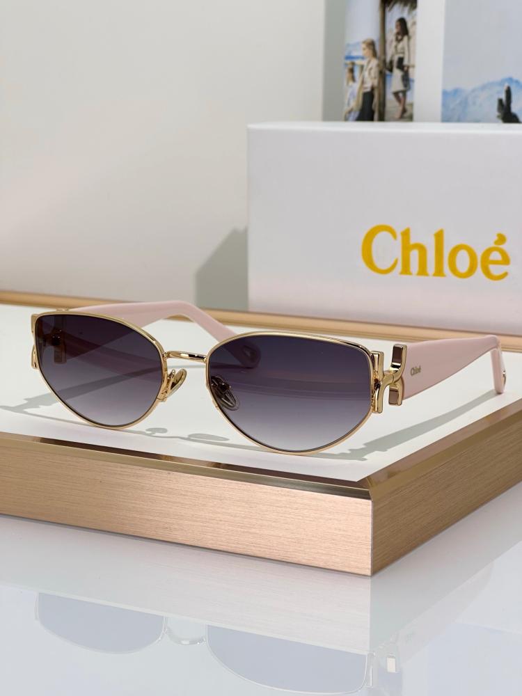 نظارات كلوي (Chloé) الشمسية