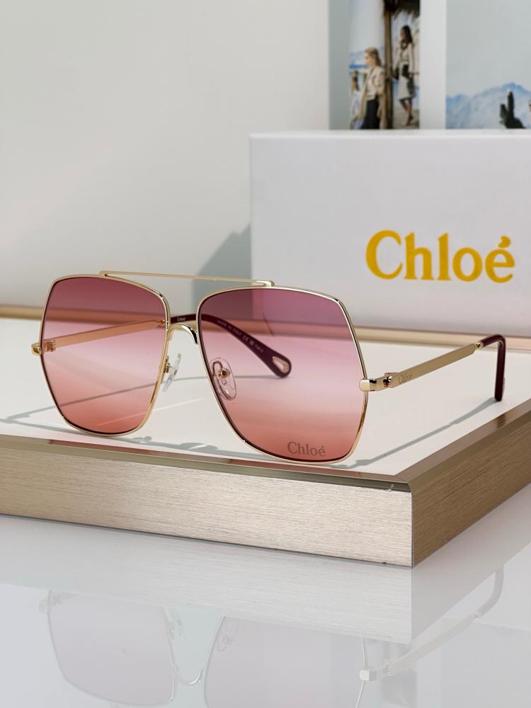 نظارات كلوي (Chloé) الشمسية