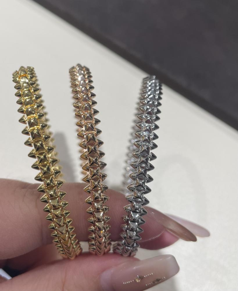 كارتيه (Cartier) بتصميم المسامير