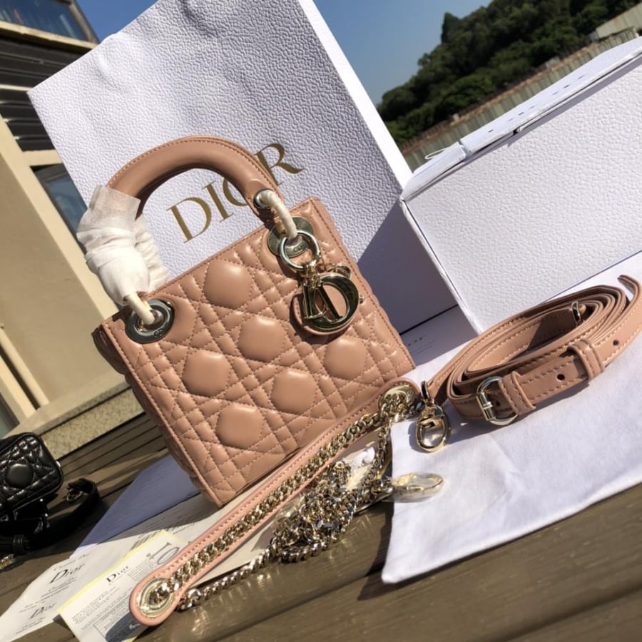 Mini Lady Dior Bag