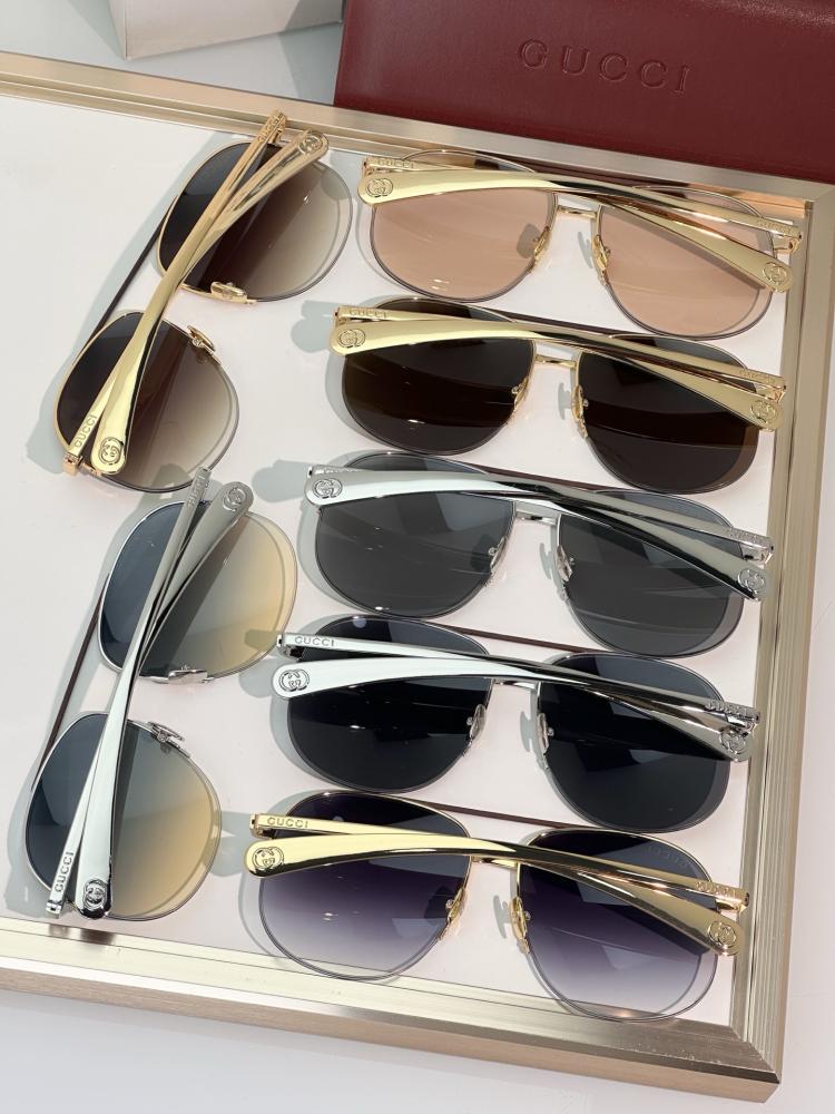 نظارات غوتشي (GUCCI) الشمسية