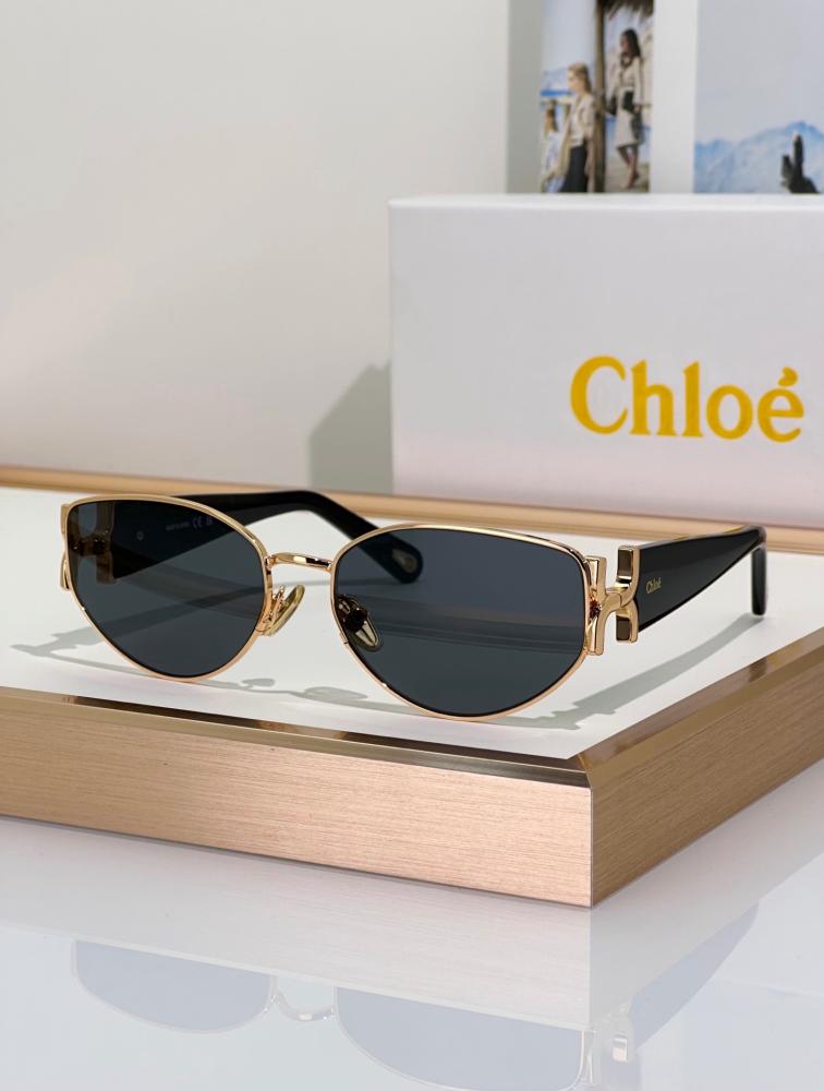 نظارات كلوي (Chloé) الشمسية