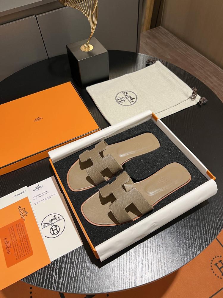 Hermes Oran Sandal