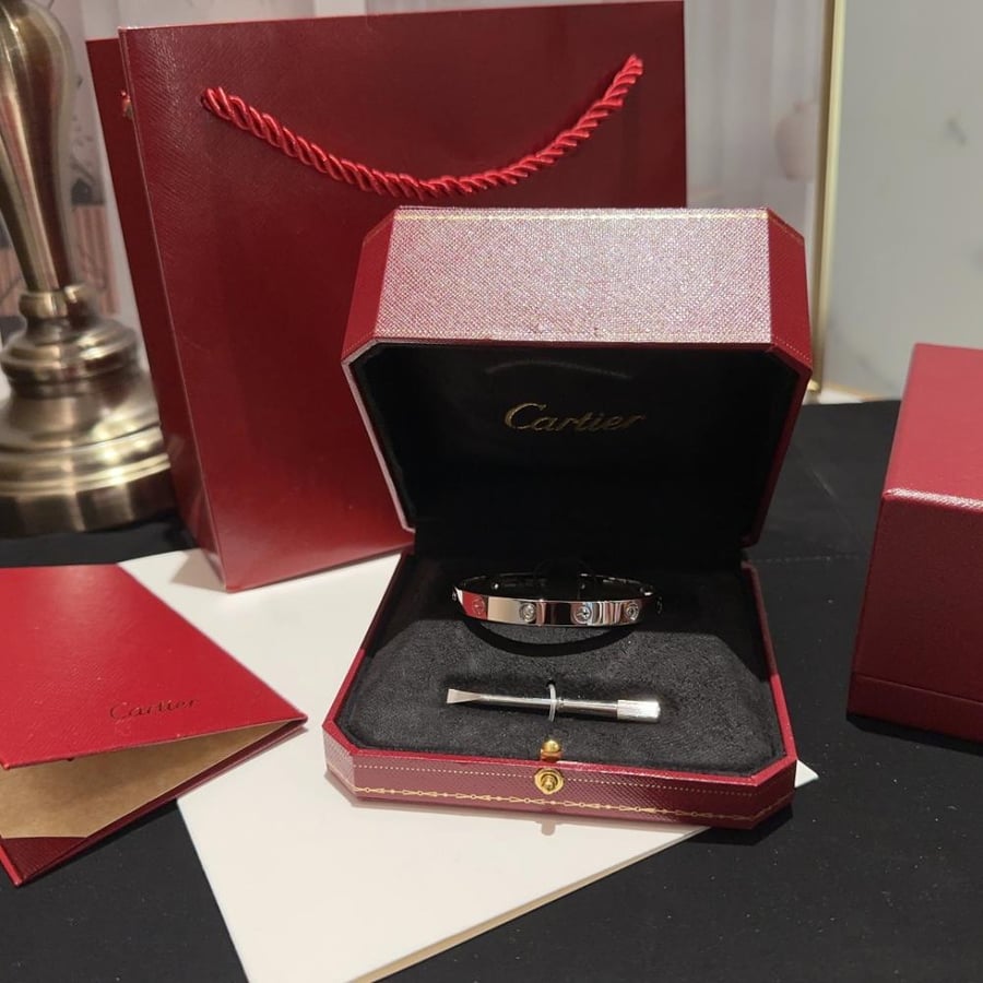 سوار كارتيه مجموعة LOVE