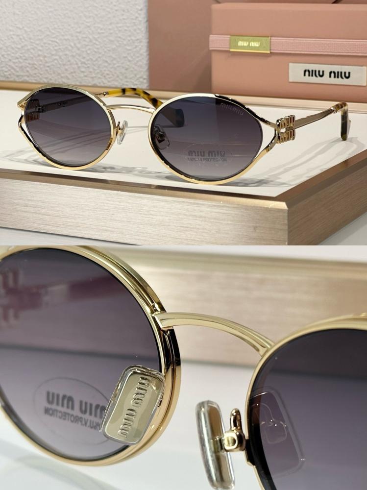 نظارات ميوميو (MIU MIU) الشمسية