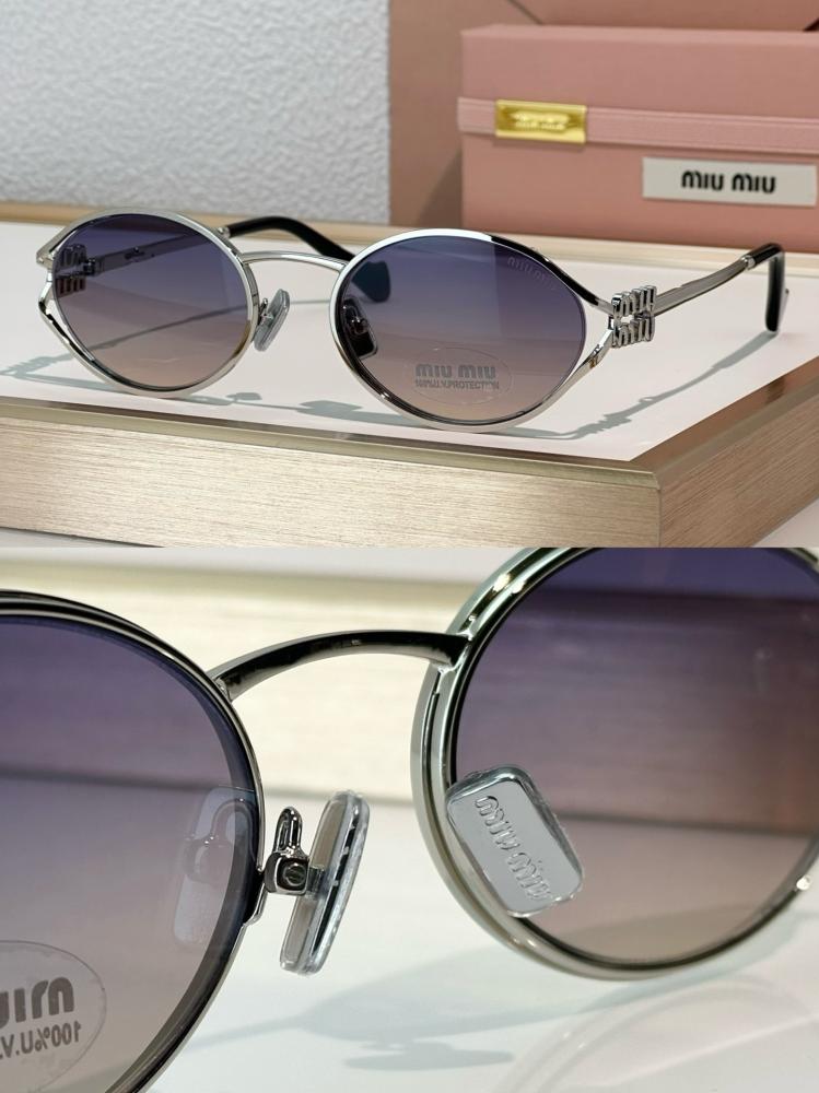نظارات ميوميو (MIU MIU) الشمسية