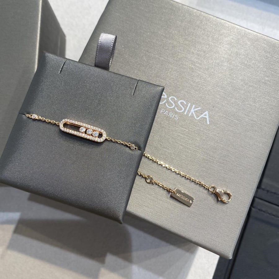 سوار ميسيكا (Messika)