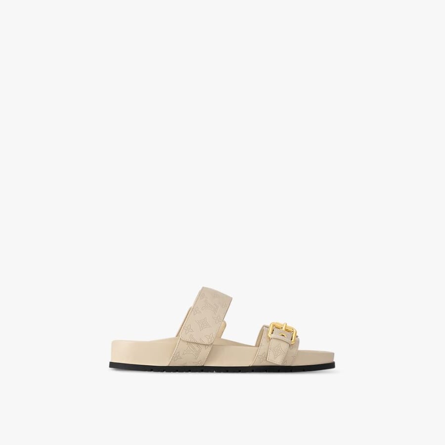 صندل Bom Dia Flat Comfort Mule