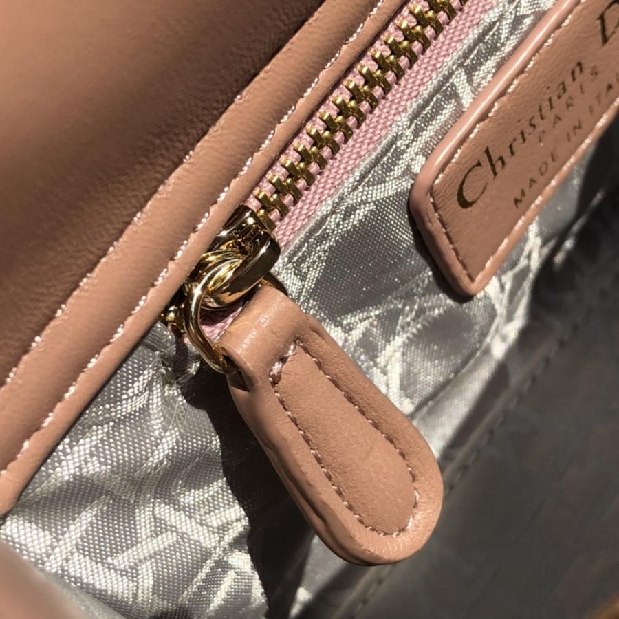 Mini Lady Dior Bag