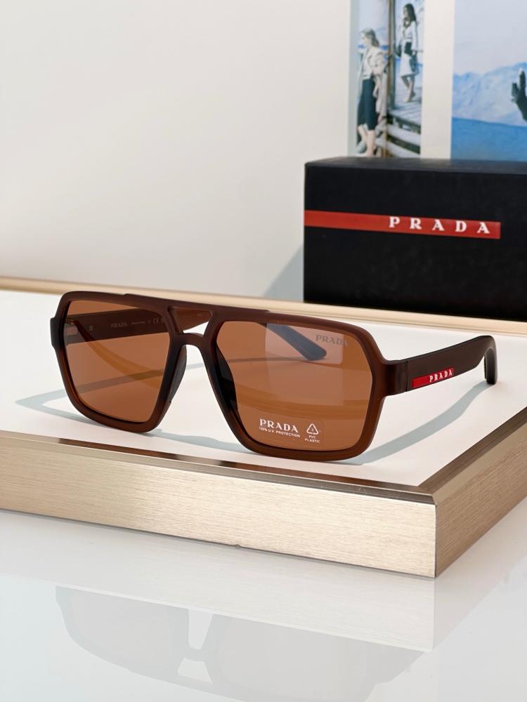 نظارات برادا (PRADA) الشمسية