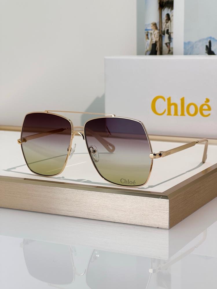 نظارات كلوي (Chloé) الشمسية