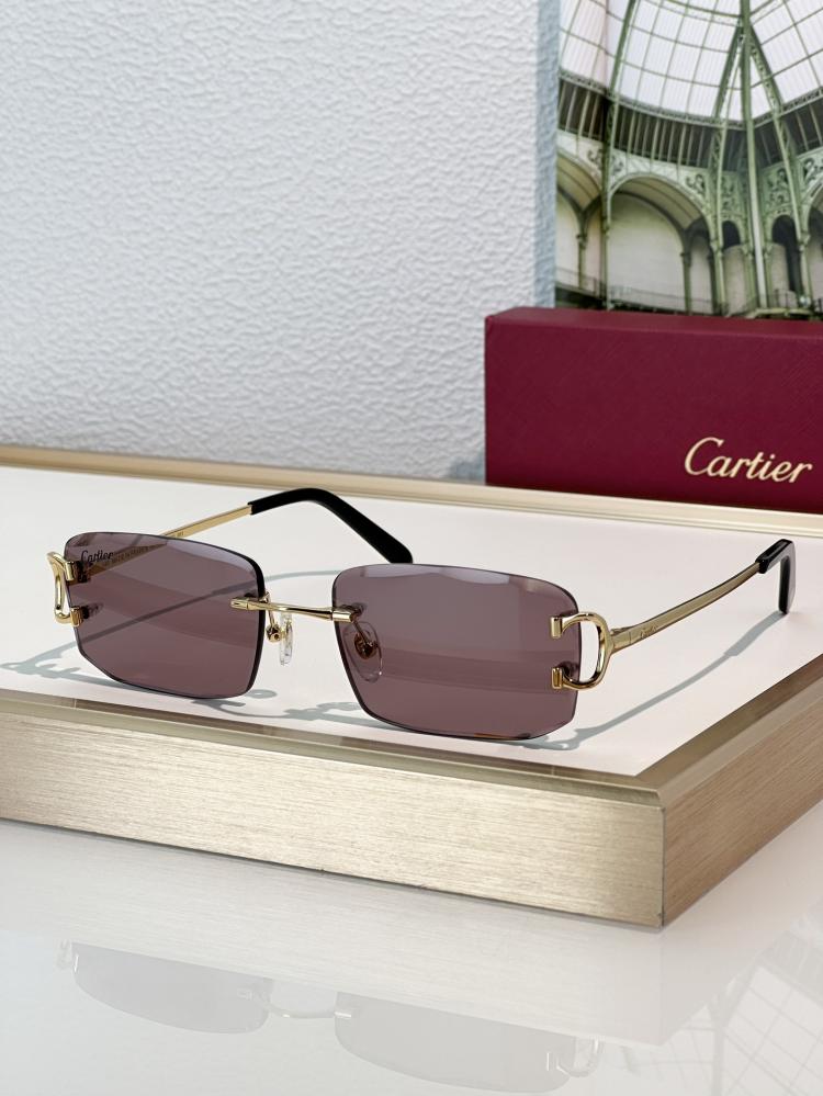 Cartier sunglasses