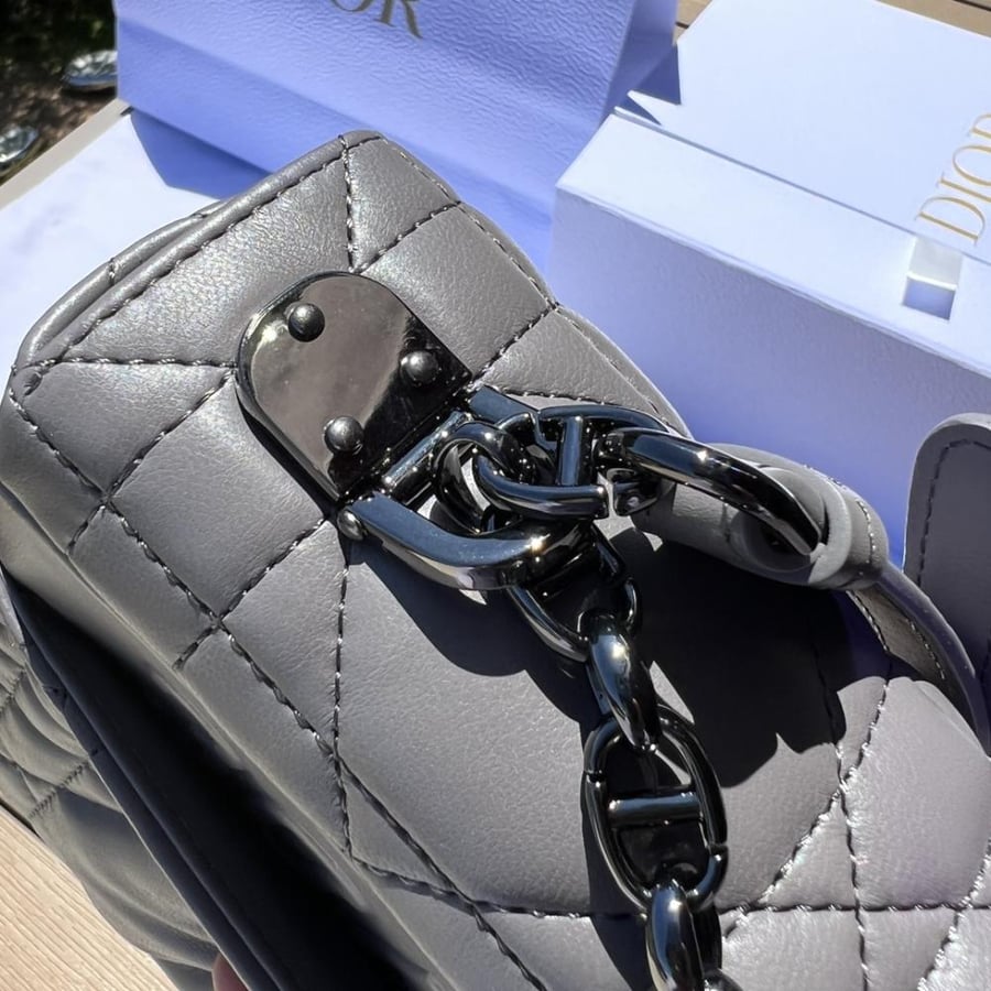 Dior Caro Grey