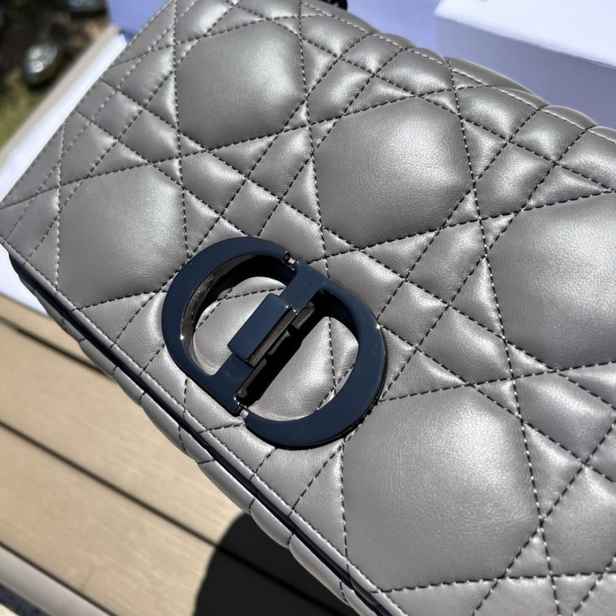 Dior Caro Grey