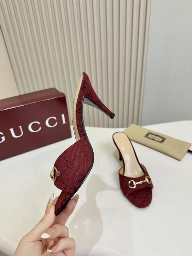 Gucci Heel's