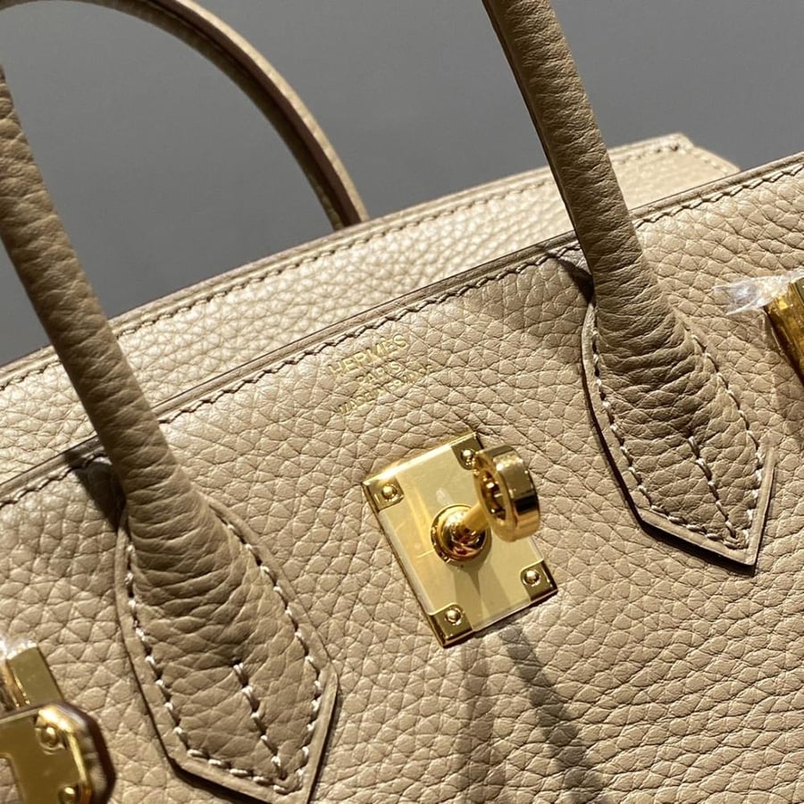Mini Birkin 20 cm