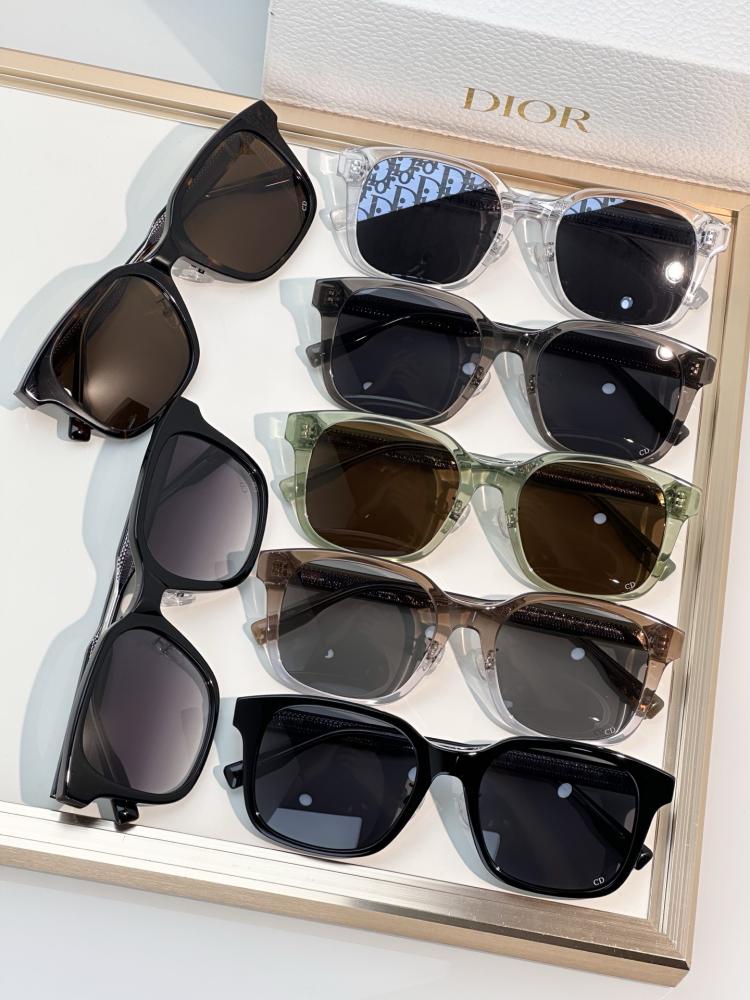 Dior glasses