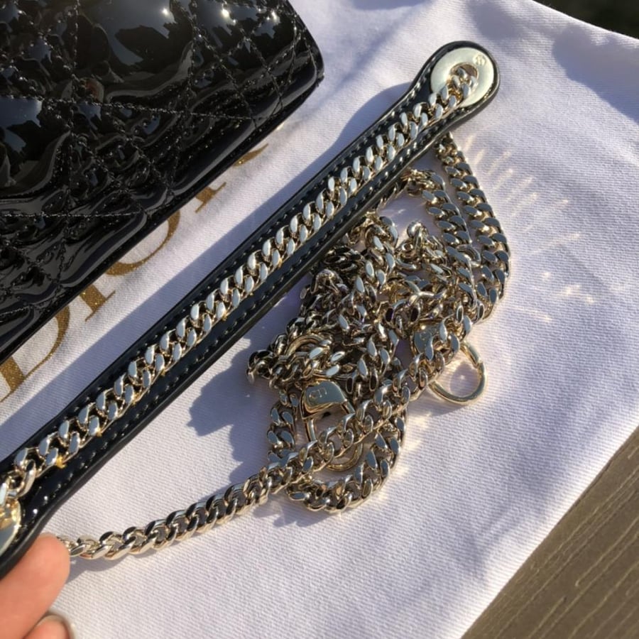 Mini Lady Dior Bag