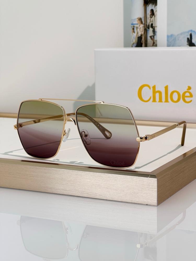 نظارات كلوي (Chloé) الشمسية