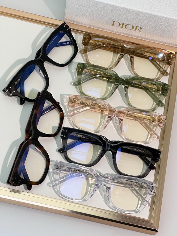 نظارات ديور (DIOR) الطبية