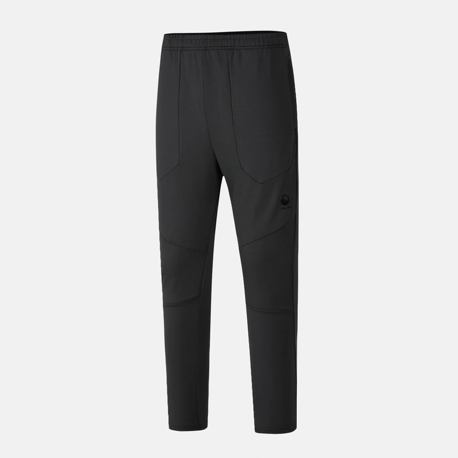 Black athletic pants Skilano