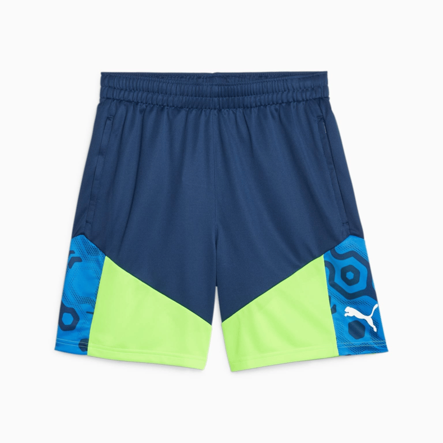Puma set blue wire