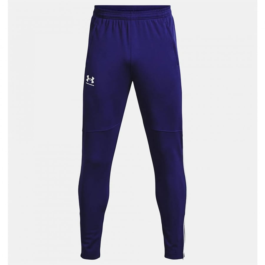 Under Armour pants, polyester, navy blue