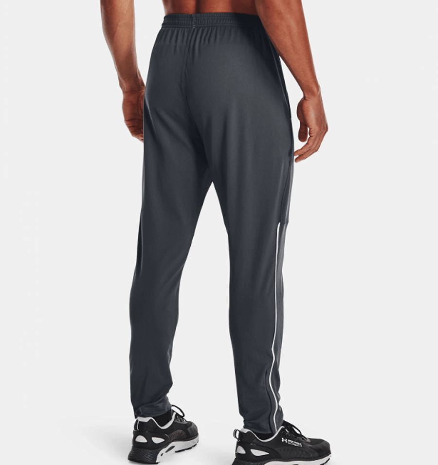 Under Armour polyester gray trousers
