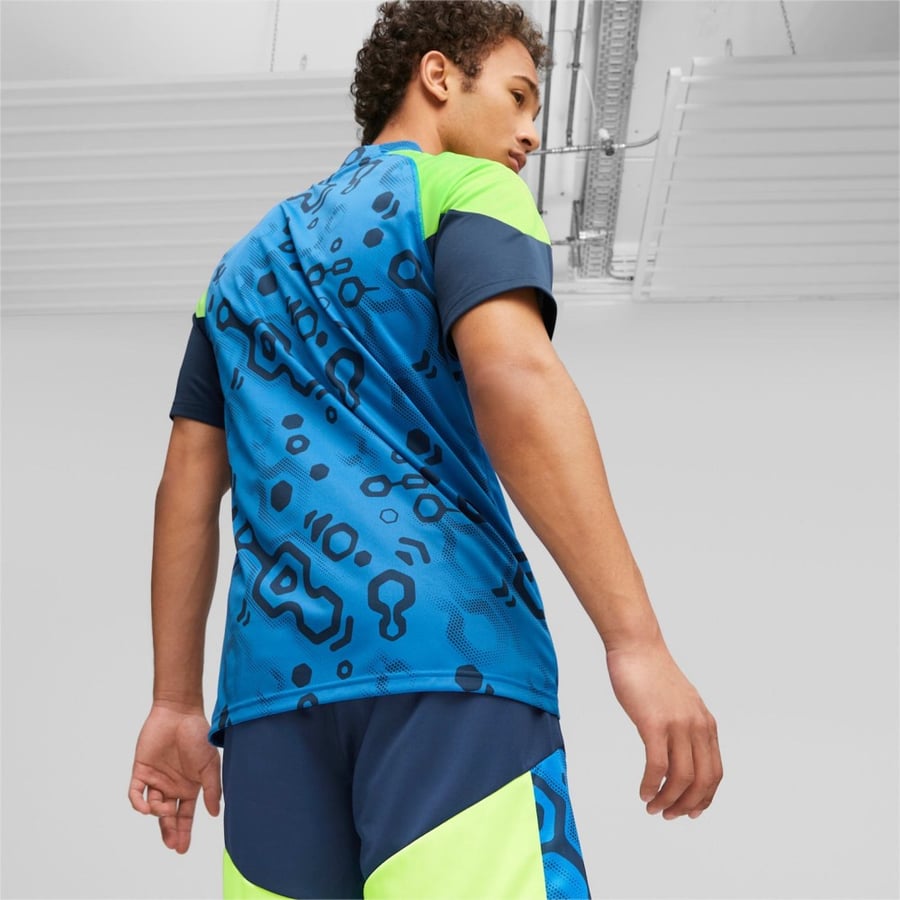 Puma set blue wire