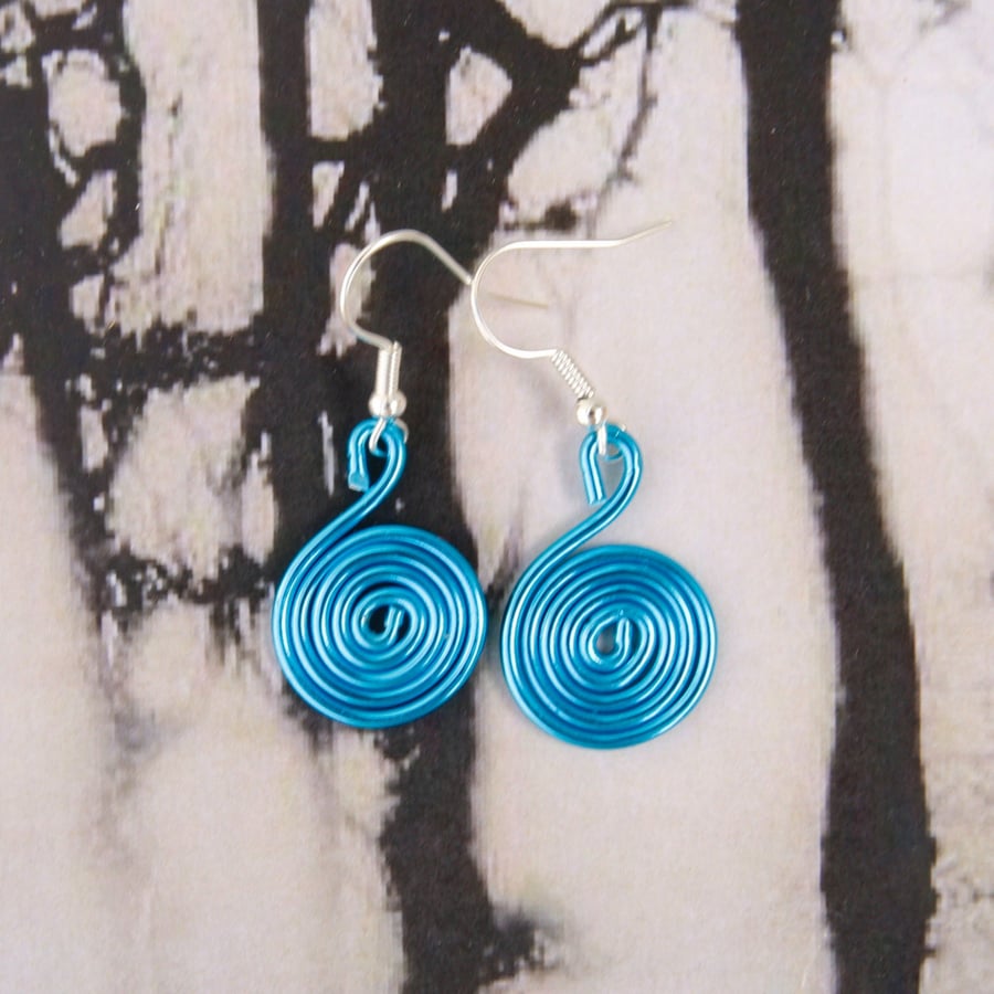 "TWISTED 333" EARRINGS