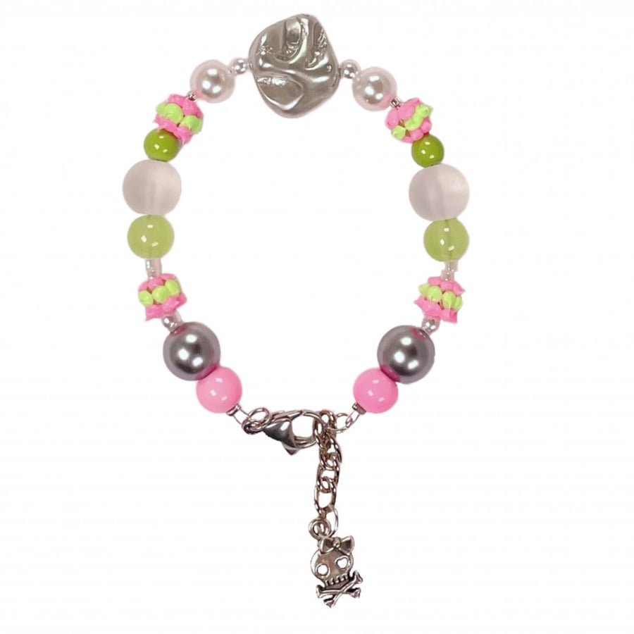 “spike” bracelet