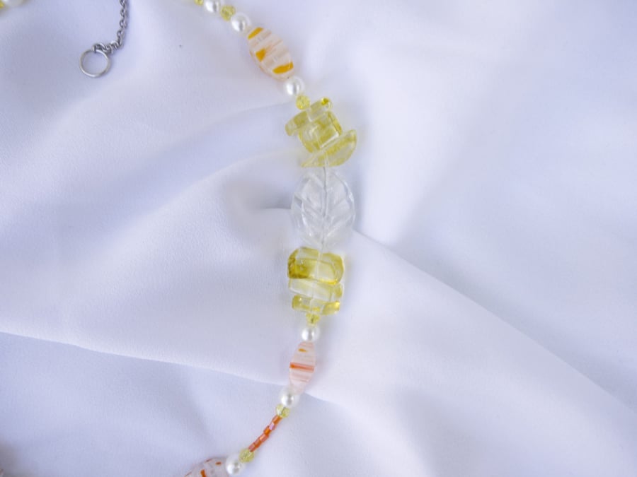 'POCKETFUL OF SUNSHINE' NECKLACE